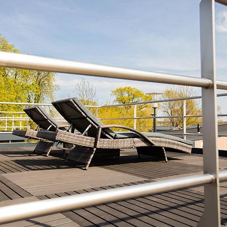 Lodgepark Goitzsche Gmbh Bitterfeld-Wolfen Ngoại thất bức ảnh