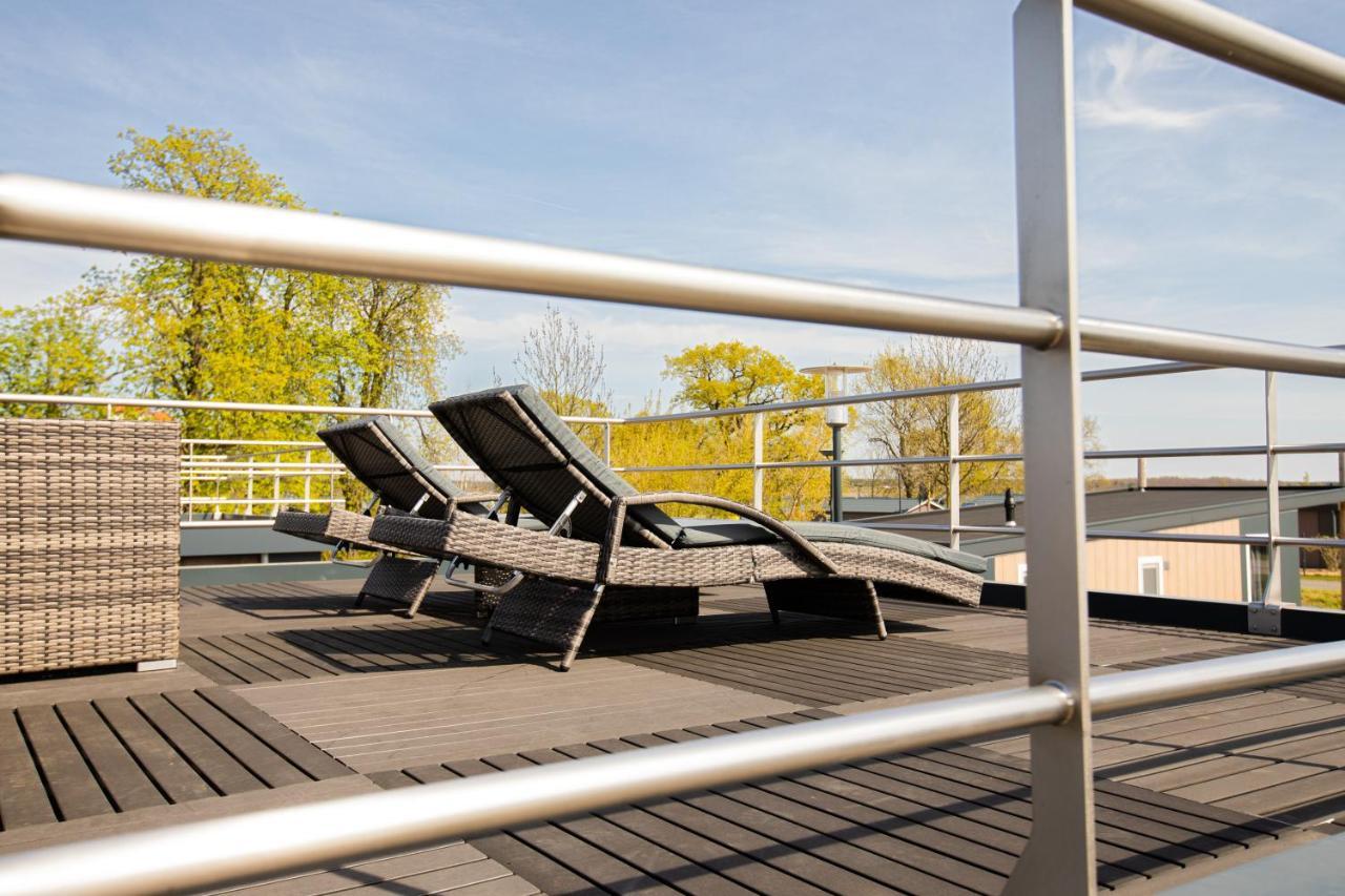 Lodgepark Goitzsche Gmbh Bitterfeld-Wolfen Ngoại thất bức ảnh
