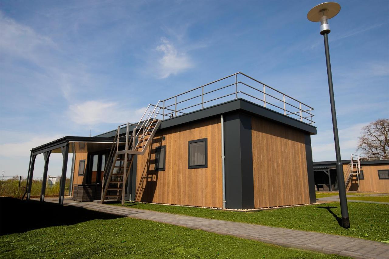 Lodgepark Goitzsche Gmbh Bitterfeld-Wolfen Ngoại thất bức ảnh