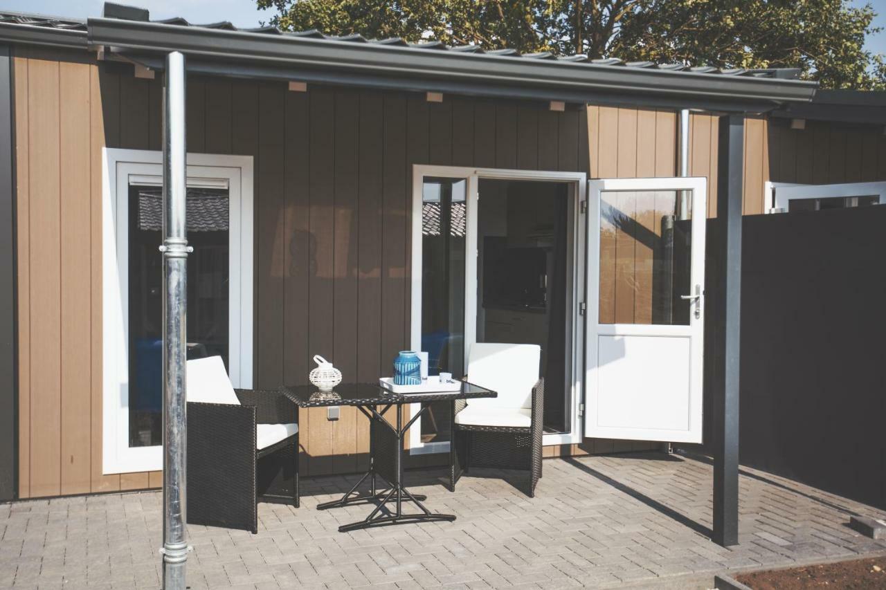 Lodgepark Goitzsche Gmbh Bitterfeld-Wolfen Ngoại thất bức ảnh