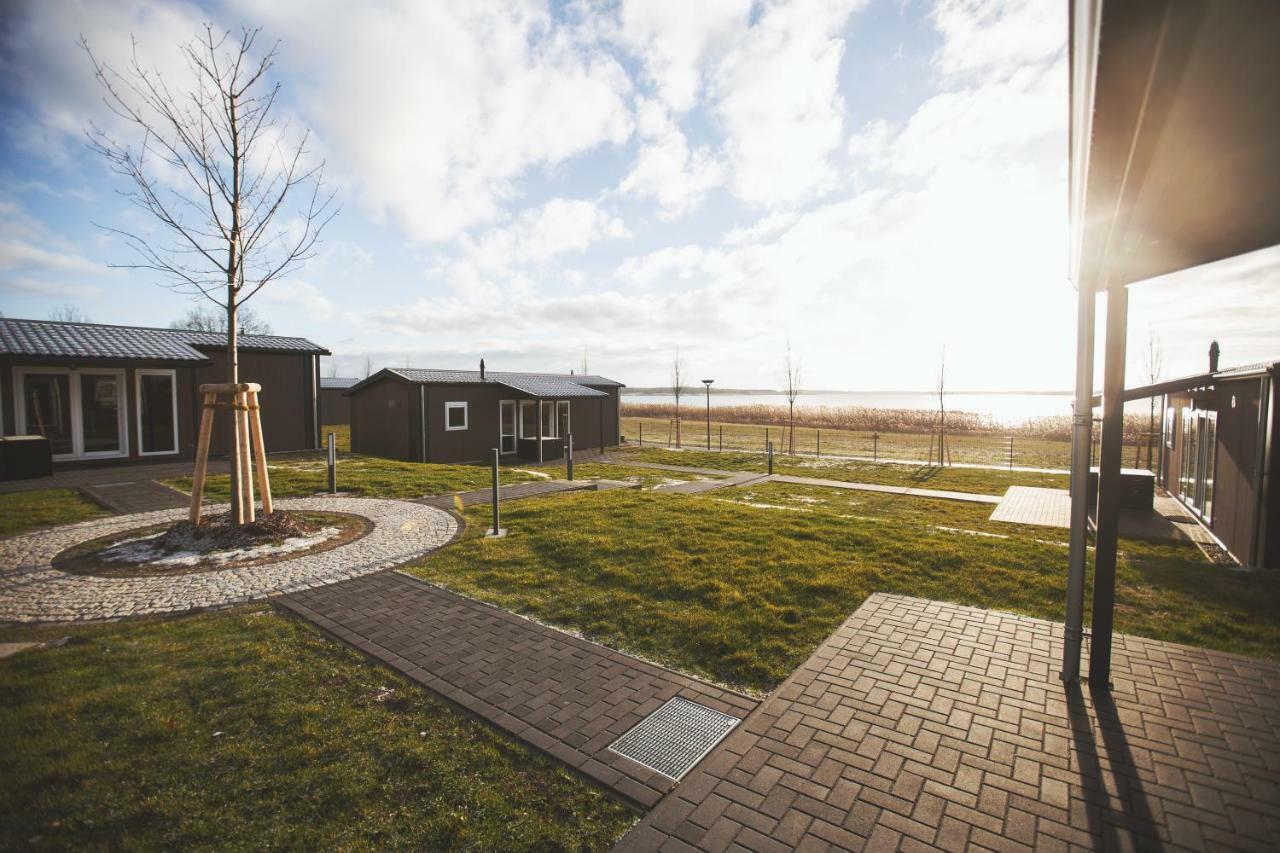 Lodgepark Goitzsche Gmbh Bitterfeld-Wolfen Ngoại thất bức ảnh