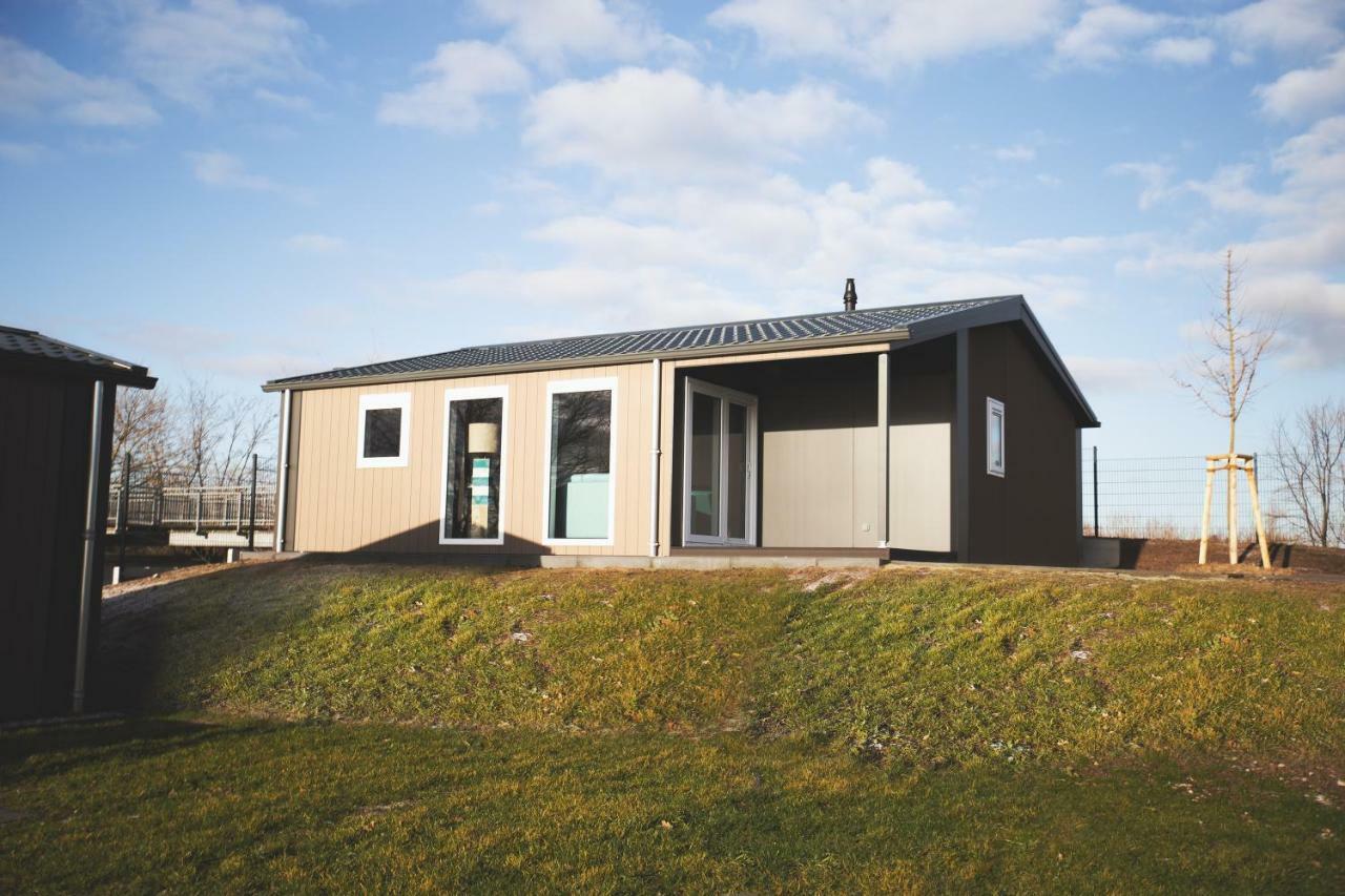 Lodgepark Goitzsche Gmbh Bitterfeld-Wolfen Ngoại thất bức ảnh