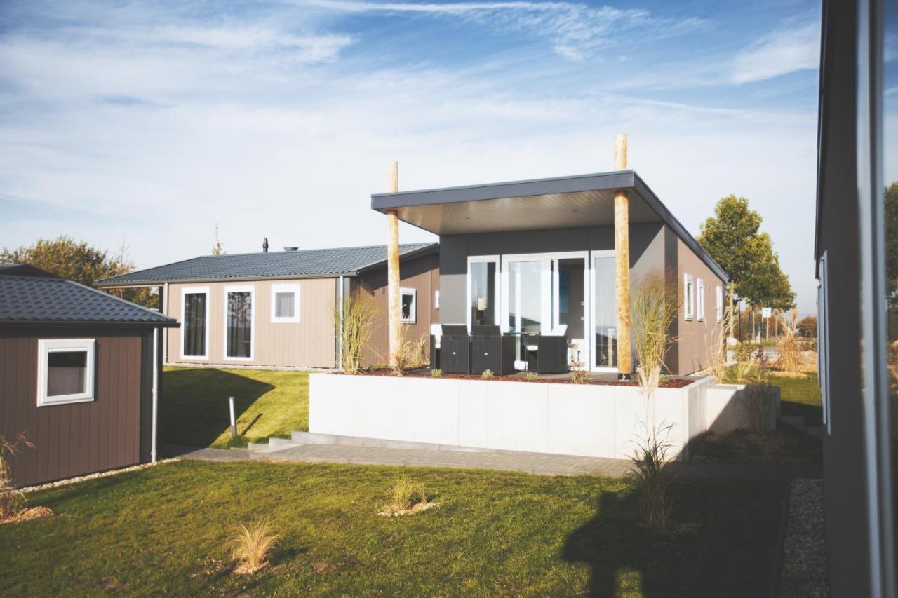 Lodgepark Goitzsche Gmbh Bitterfeld-Wolfen Ngoại thất bức ảnh