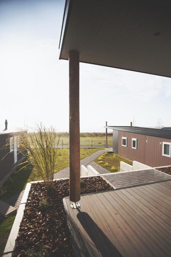 Lodgepark Goitzsche Gmbh Bitterfeld-Wolfen Ngoại thất bức ảnh